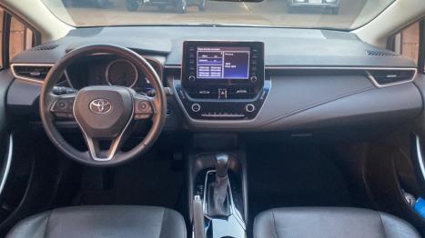 TOYOTA Corolla 2.0 16V 4P FLEX XEI DIRECT SHIFT AUTOMTICO CVT, Foto 5