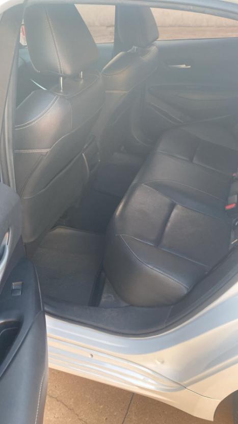 TOYOTA Corolla 2.0 16V 4P FLEX XEI DIRECT SHIFT AUTOMTICO CVT, Foto 8