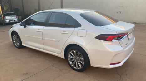 TOYOTA Corolla 2.0 16V 4P FLEX XEI DIRECT SHIFT AUTOMTICO CVT, Foto 9