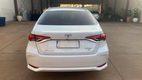 TOYOTA Corolla 2.0 16V 4P FLEX XEI DIRECT SHIFT AUTOMTICO CVT, Foto 10