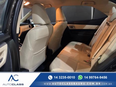 TOYOTA Corolla 2.0 16V 4P ALTIS FLEX AUTOMTICO, Foto 10