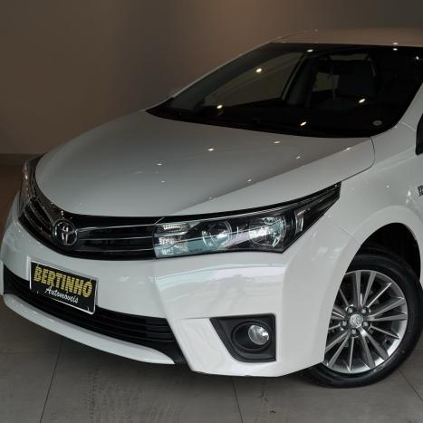 TOYOTA Corolla 2.0 16V 4P XEI FLEX AUTOMTICO, Foto 2