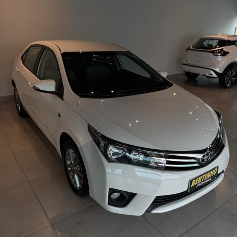 TOYOTA Corolla 2.0 16V 4P XEI FLEX AUTOMTICO, Foto 4