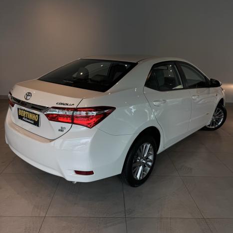 TOYOTA Corolla 2.0 16V 4P XEI FLEX AUTOMTICO, Foto 5
