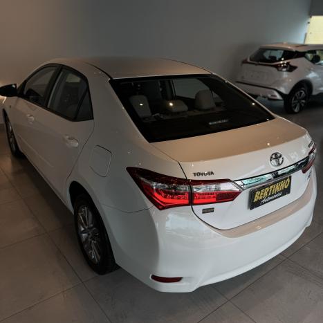 TOYOTA Corolla 2.0 16V 4P XEI FLEX AUTOMTICO, Foto 8