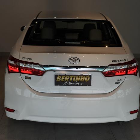 TOYOTA Corolla 2.0 16V 4P XEI FLEX AUTOMTICO, Foto 9