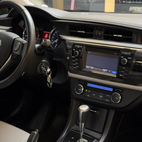TOYOTA Corolla 2.0 16V 4P XEI FLEX AUTOMTICO, Foto 10