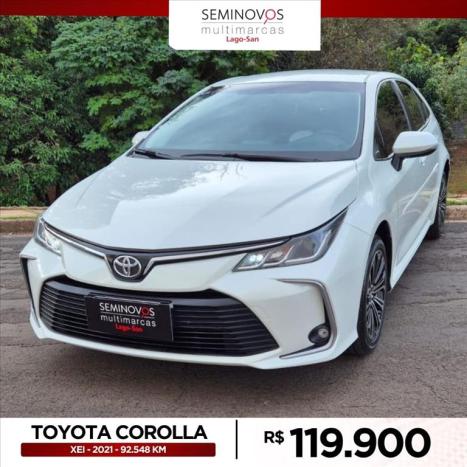 TOYOTA Corolla 2.0 16V 4P XEI FLEX AUTOMTICO, Foto 1