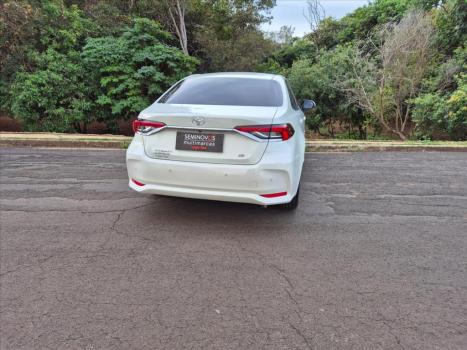 TOYOTA Corolla 2.0 16V 4P XEI FLEX AUTOMTICO, Foto 4