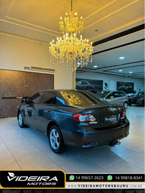 TOYOTA Corolla 2.0 16V 4P XEI FLEX AUTOMTICO, Foto 7