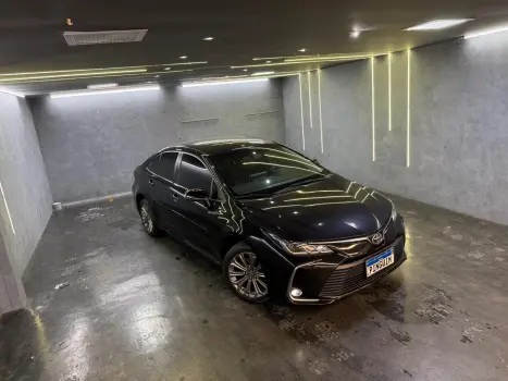 TOYOTA Corolla 2.0 16V 4P XEI FLEX AUTOMTICO, Foto 1