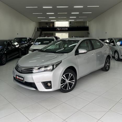 TOYOTA Corolla 2.0 16V 4P XEI FLEX AUTOMTICO, Foto 1