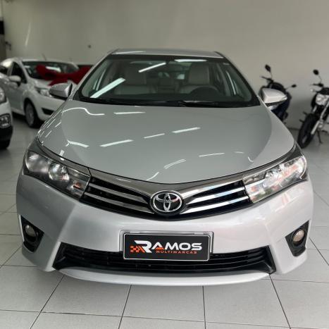 TOYOTA Corolla 2.0 16V 4P XEI FLEX AUTOMTICO, Foto 2
