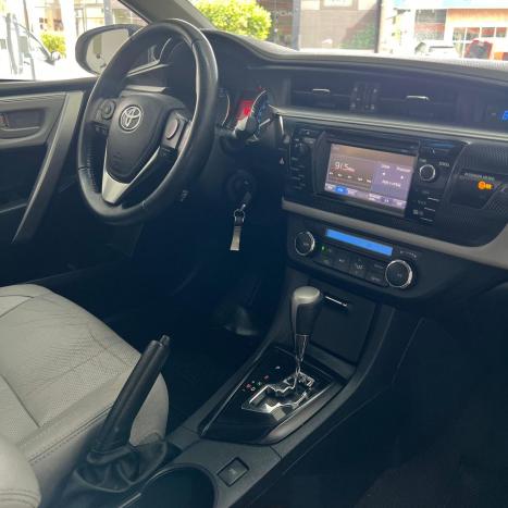 TOYOTA Corolla 2.0 16V 4P XEI FLEX AUTOMTICO, Foto 3
