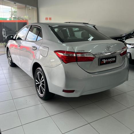 TOYOTA Corolla 2.0 16V 4P XEI FLEX AUTOMTICO, Foto 6