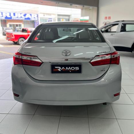 TOYOTA Corolla 2.0 16V 4P XEI FLEX AUTOMTICO, Foto 7