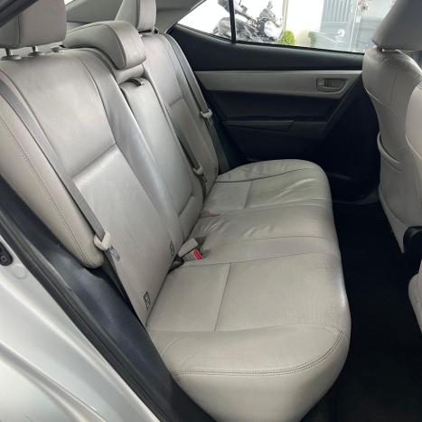 TOYOTA Corolla 2.0 16V 4P XEI FLEX AUTOMTICO, Foto 9