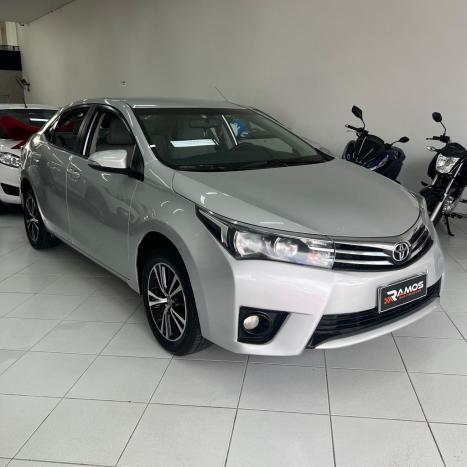 TOYOTA Corolla 2.0 16V 4P XEI FLEX AUTOMTICO, Foto 12