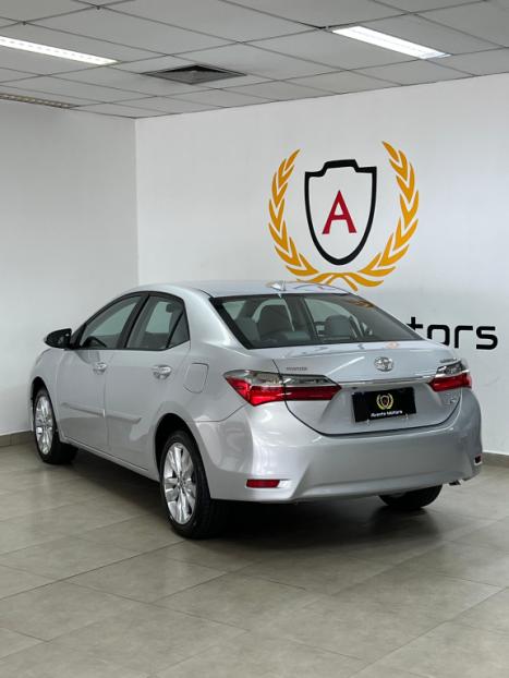 TOYOTA Corolla 2.0 16V 4P XEI FLEX AUTOMTICO, Foto 3