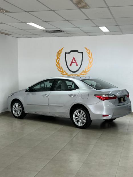 TOYOTA Corolla 2.0 16V 4P XEI FLEX AUTOMTICO, Foto 4