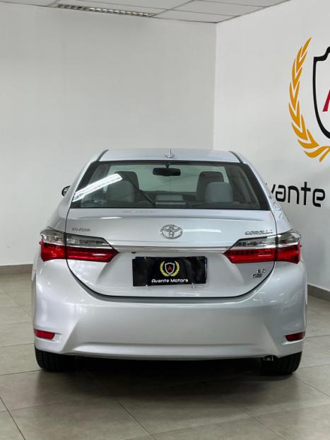 TOYOTA Corolla 2.0 16V 4P XEI FLEX AUTOMTICO, Foto 6