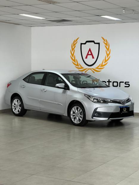 TOYOTA Corolla 2.0 16V 4P XEI FLEX AUTOMTICO, Foto 10