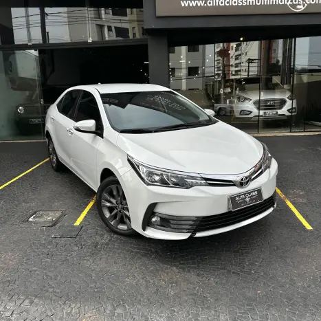 TOYOTA Corolla 2.0 16V 4P XEI FLEX AUTOMTICO, Foto 1