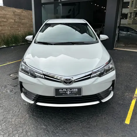 TOYOTA Corolla 2.0 16V 4P XEI FLEX AUTOMTICO, Foto 2