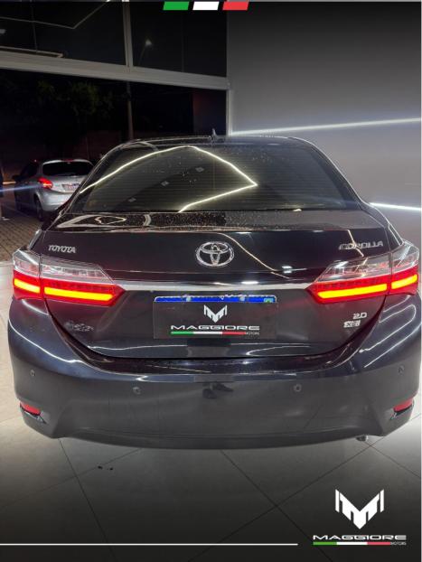 TOYOTA Corolla 2.0 16V 4P XEI FLEX AUTOMTICO, Foto 4