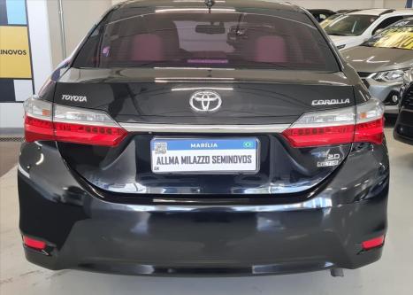 TOYOTA Corolla 2.0 16V 4P ALTIS FLEX AUTOMTICO, Foto 5