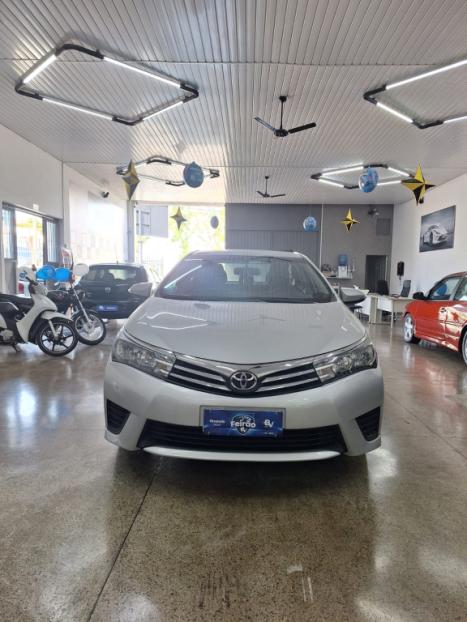 TOYOTA Corolla 2.0 16V 4P XEI FLEX AUTOMTICO, Foto 1