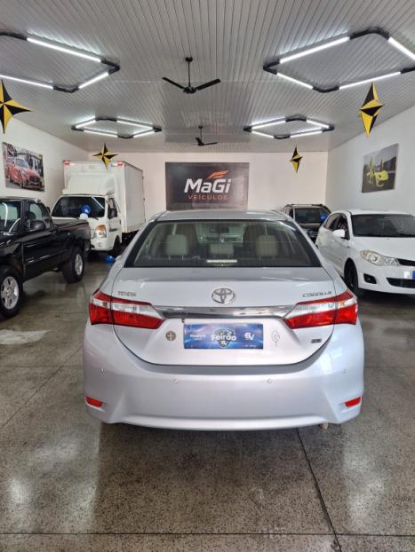 TOYOTA Corolla 2.0 16V 4P XEI FLEX AUTOMTICO, Foto 7
