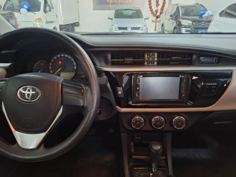 TOYOTA Corolla 2.0 16V 4P XEI FLEX AUTOMTICO, Foto 4