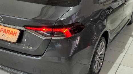 TOYOTA Corolla 2.0 16V 4P FLEX XEI DIRECT SHIFT AUTOMTICO CVT, Foto 3