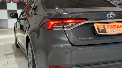 TOYOTA Corolla 2.0 16V 4P FLEX XEI DIRECT SHIFT AUTOMTICO CVT, Foto 5