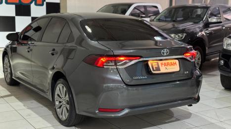 TOYOTA Corolla 2.0 16V 4P FLEX XEI DIRECT SHIFT AUTOMTICO CVT, Foto 7