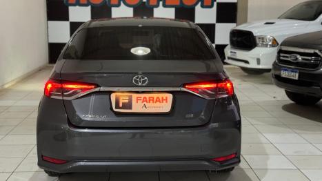 TOYOTA Corolla 2.0 16V 4P FLEX XEI DIRECT SHIFT AUTOMTICO CVT, Foto 8