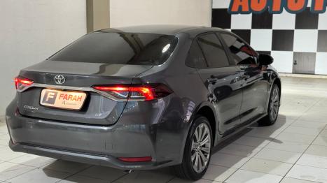 TOYOTA Corolla 2.0 16V 4P FLEX XEI DIRECT SHIFT AUTOMTICO CVT, Foto 9