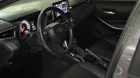TOYOTA Corolla 2.0 16V 4P FLEX XEI DIRECT SHIFT AUTOMTICO CVT, Foto 12