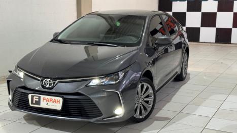 TOYOTA Corolla 2.0 16V 4P FLEX XEI DIRECT SHIFT AUTOMTICO CVT, Foto 15