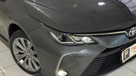 TOYOTA Corolla 2.0 16V 4P FLEX XEI DIRECT SHIFT AUTOMTICO CVT, Foto 16