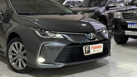TOYOTA Corolla 2.0 16V 4P FLEX XEI DIRECT SHIFT AUTOMTICO CVT, Foto 17