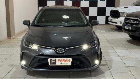 TOYOTA Corolla 2.0 16V 4P FLEX XEI DIRECT SHIFT AUTOMTICO CVT, Foto 18