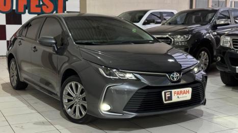 TOYOTA Corolla 2.0 16V 4P FLEX XEI DIRECT SHIFT AUTOMTICO CVT, Foto 19