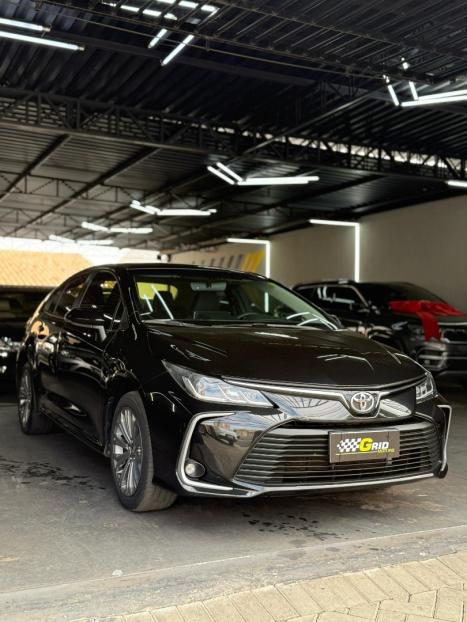TOYOTA Corolla 2.0 16V 4P FLEX XEI DIRECT SHIFT AUTOMTICO CVT, Foto 1