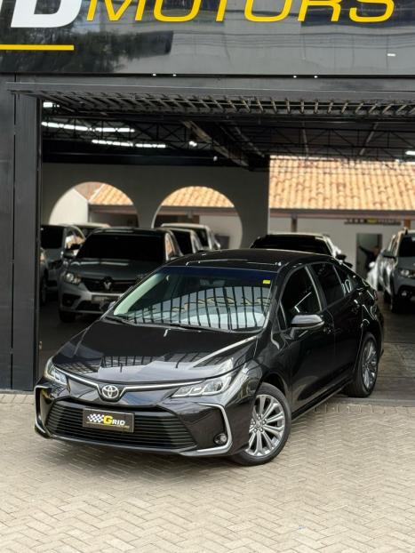 TOYOTA Corolla 2.0 16V 4P FLEX XEI DIRECT SHIFT AUTOMTICO CVT, Foto 2