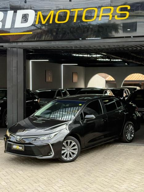 TOYOTA Corolla 2.0 16V 4P FLEX XEI DIRECT SHIFT AUTOMTICO CVT, Foto 8
