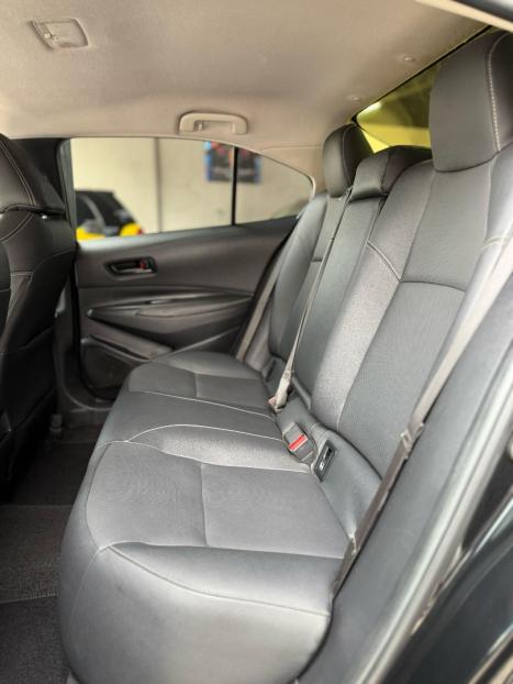 TOYOTA Corolla 2.0 16V 4P FLEX XEI DIRECT SHIFT AUTOMTICO CVT, Foto 9