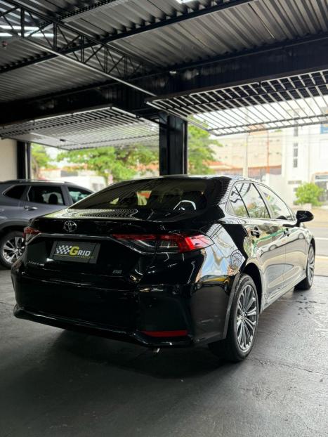 TOYOTA Corolla 2.0 16V 4P FLEX XEI DIRECT SHIFT AUTOMTICO CVT, Foto 10