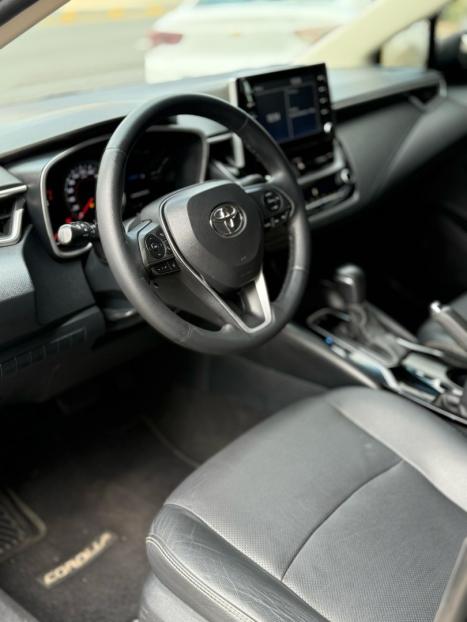 TOYOTA Corolla 2.0 16V 4P FLEX XEI DIRECT SHIFT AUTOMTICO CVT, Foto 12